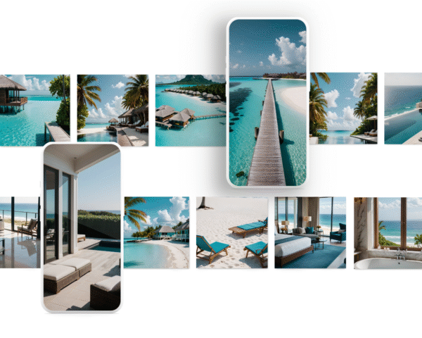 STOCK IMAGES - THE MALDIVES - Image 2