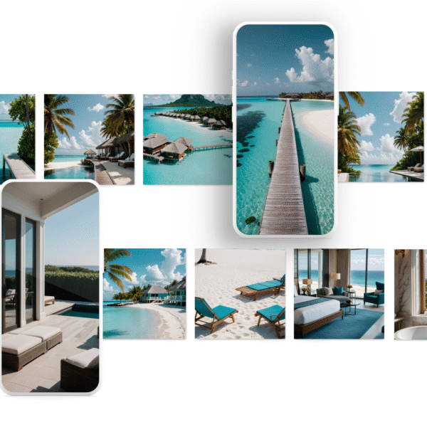THE MALDIVES