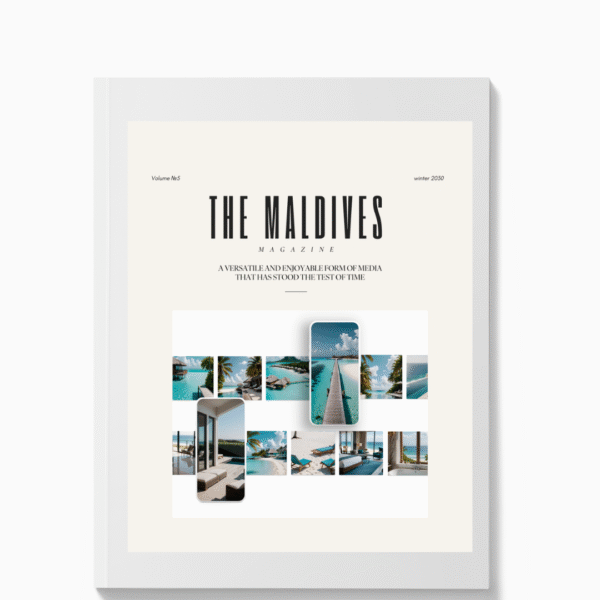 STOCK IMAGES - THE MALDIVES
