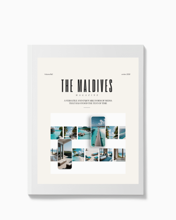 STOCK IMAGES - THE MALDIVES