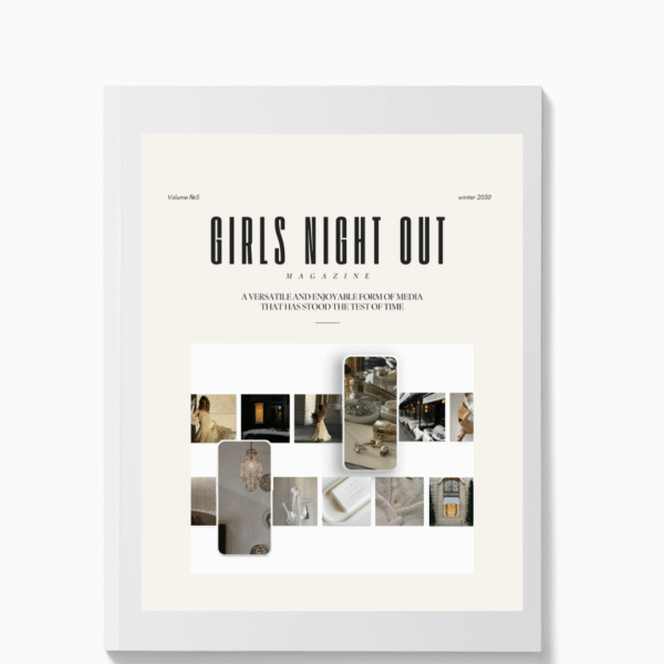 STOCK IMAGES - GIRLS NIGHT OUT