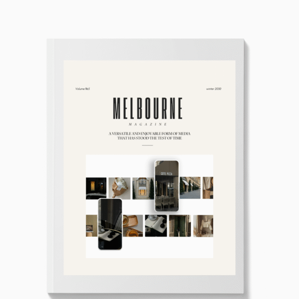 STOCK IMAGES - MELBOURNE