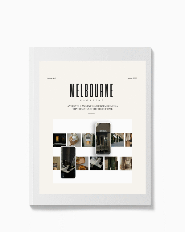 STOCK IMAGES - MELBOURNE