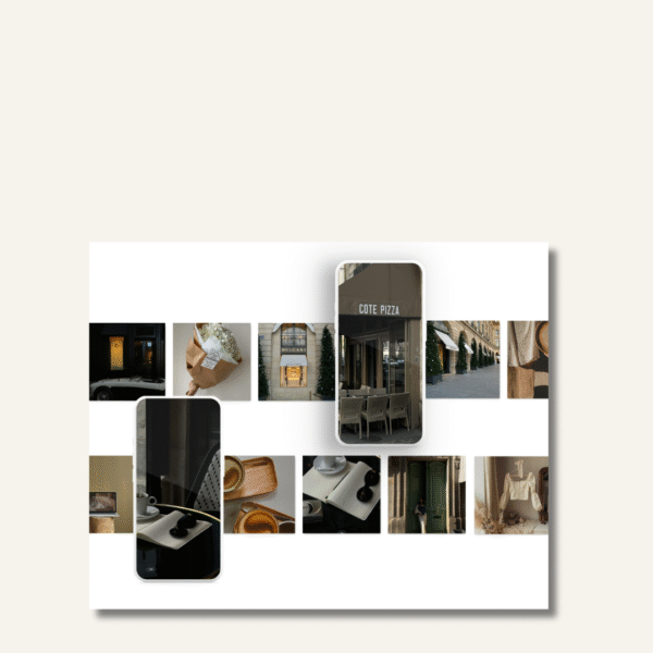 STOCK IMAGES - MELBOURNE