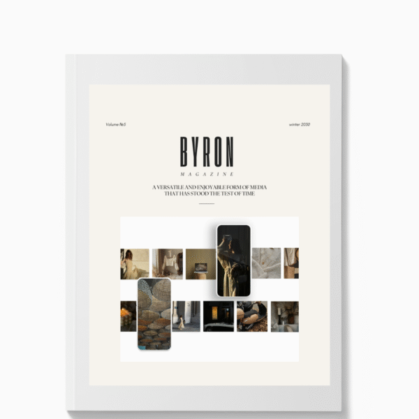 STOCK IMAGES - BYRON