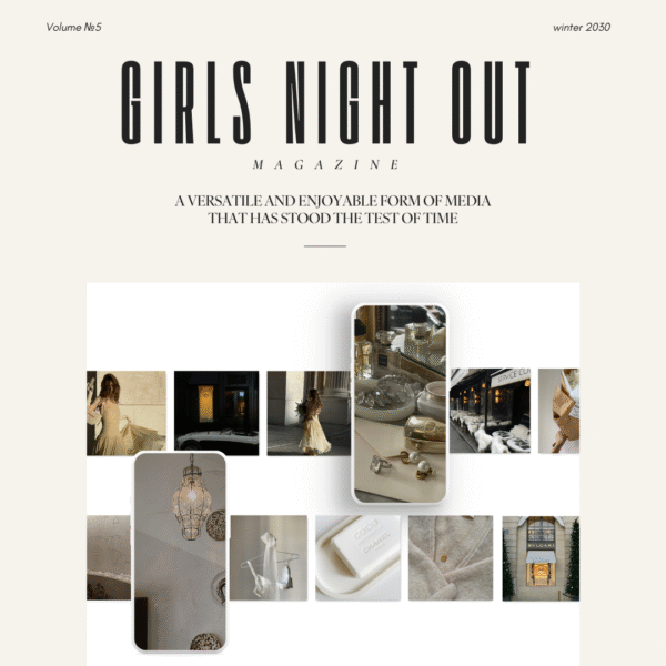 GIRLS NIGHT OUT