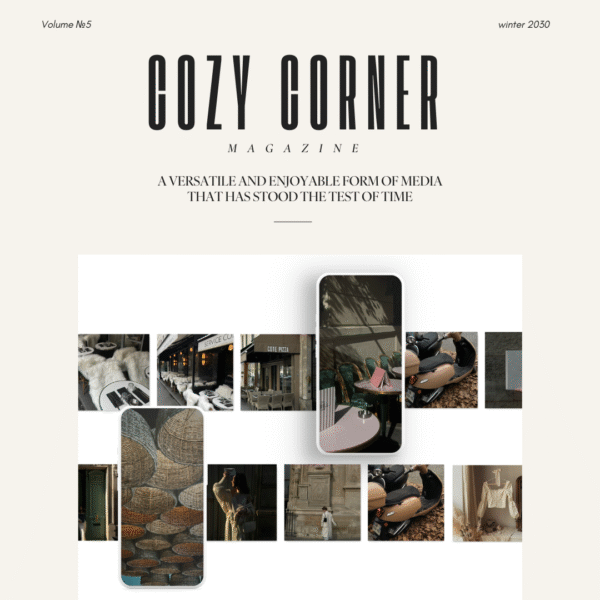 COZY CORNER