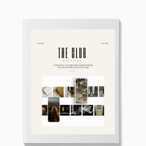 STOCK IMAGES - THE CLUB