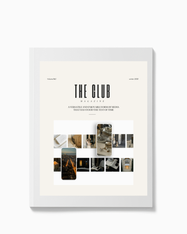 STOCK IMAGES - THE CLUB