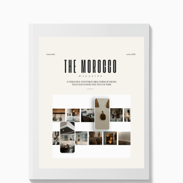 STOCK IMAGES - THE MOROCCO