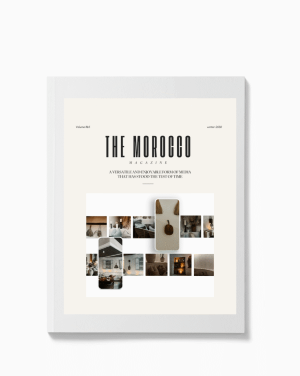 STOCK IMAGES - THE MOROCCO