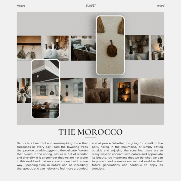 THE MOROCCO