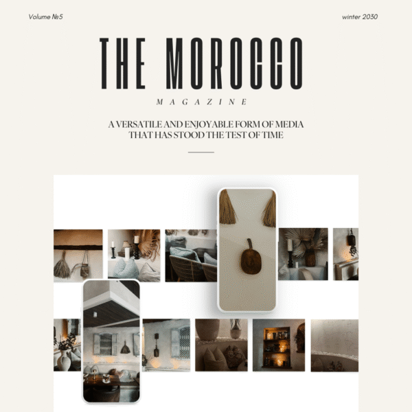 THE MOROCCO