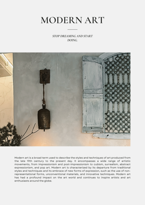 Chic Magazine Template - Image 3