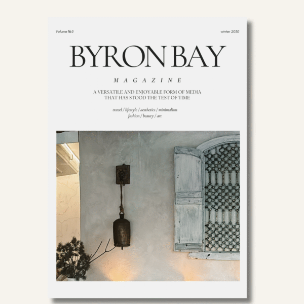 Chic Magazine Template