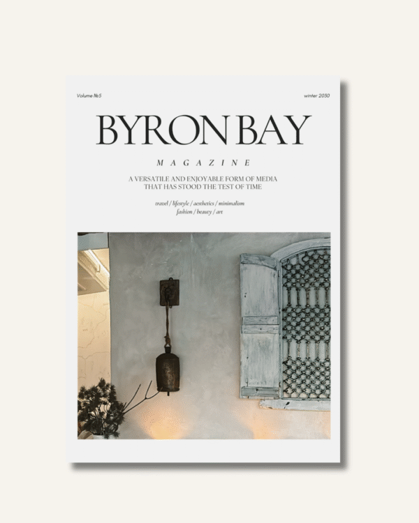 Chic Magazine Template