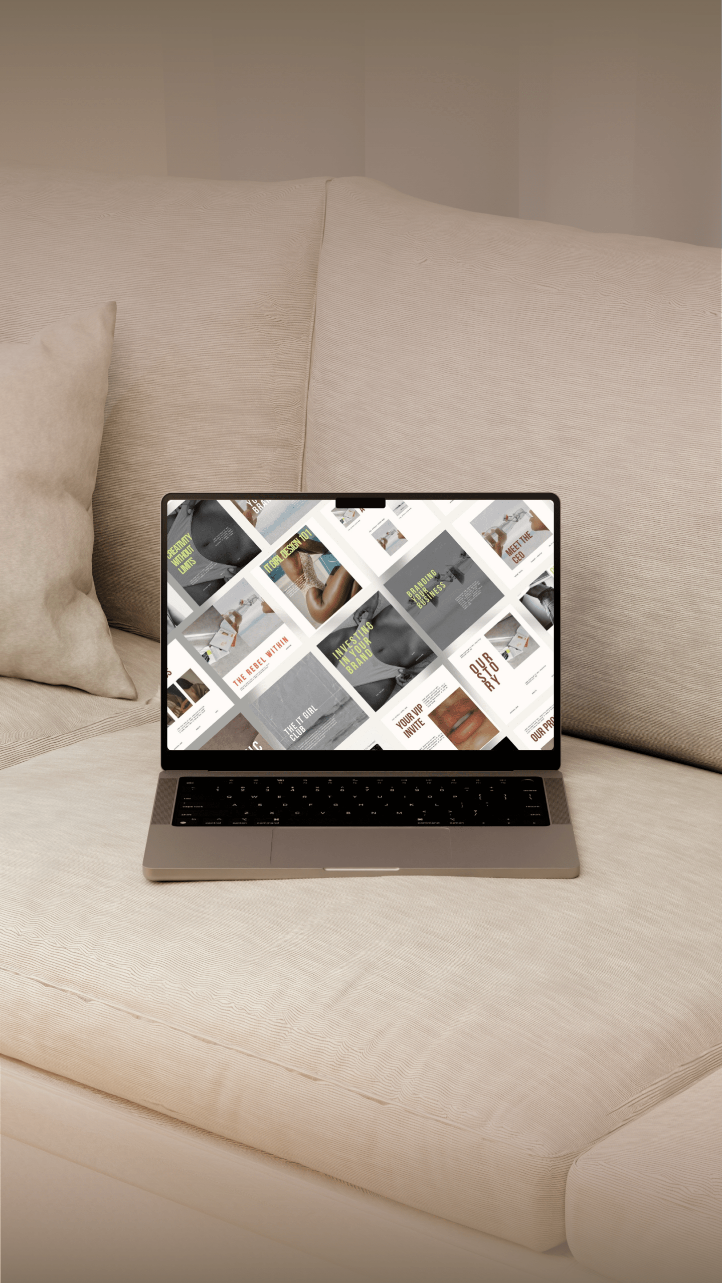 The Bayleaf Template