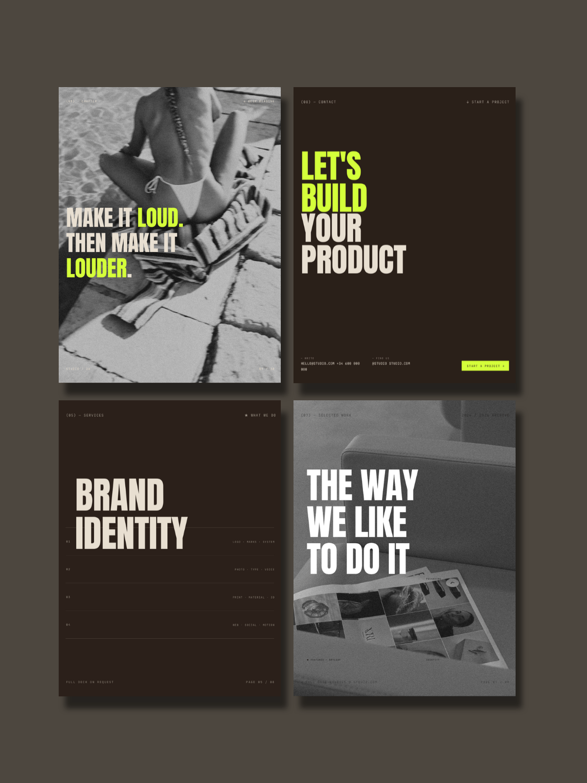 The Starter Kit — Ready-to-Add Canva Templates