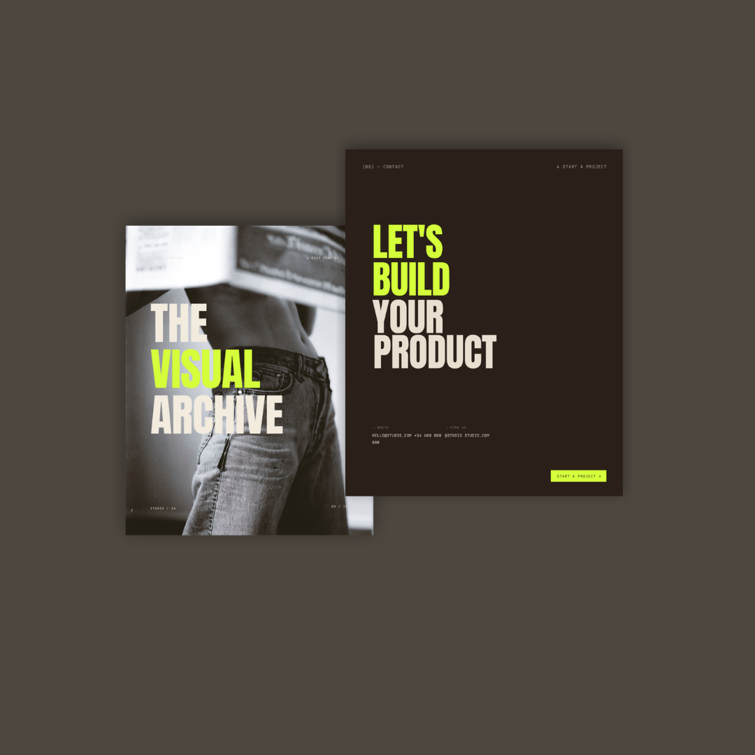 Bayleaf Template — feature spread