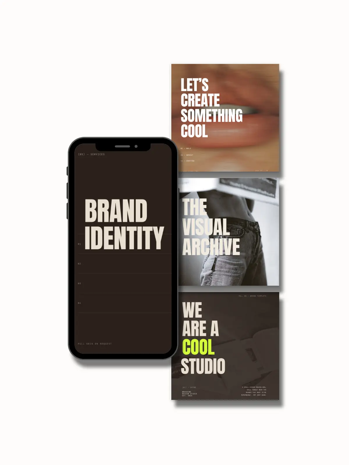 The Starter Kit luxury Canva template