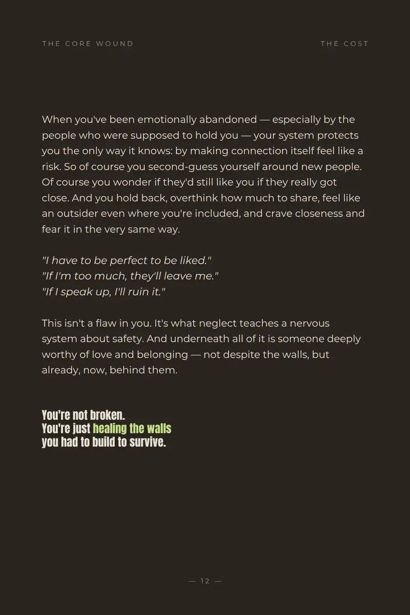 Off the Loop ebook — inside page