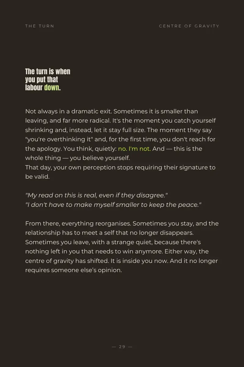 Off the Loop ebook — cover
