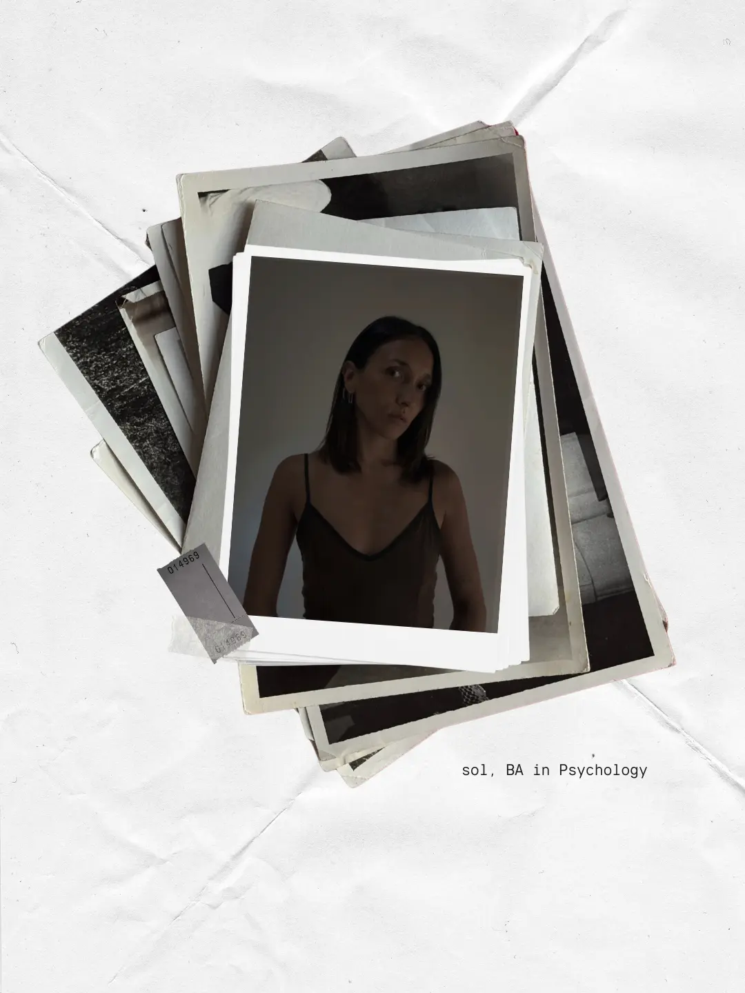 Sol, psychologist and author of Off the Loop